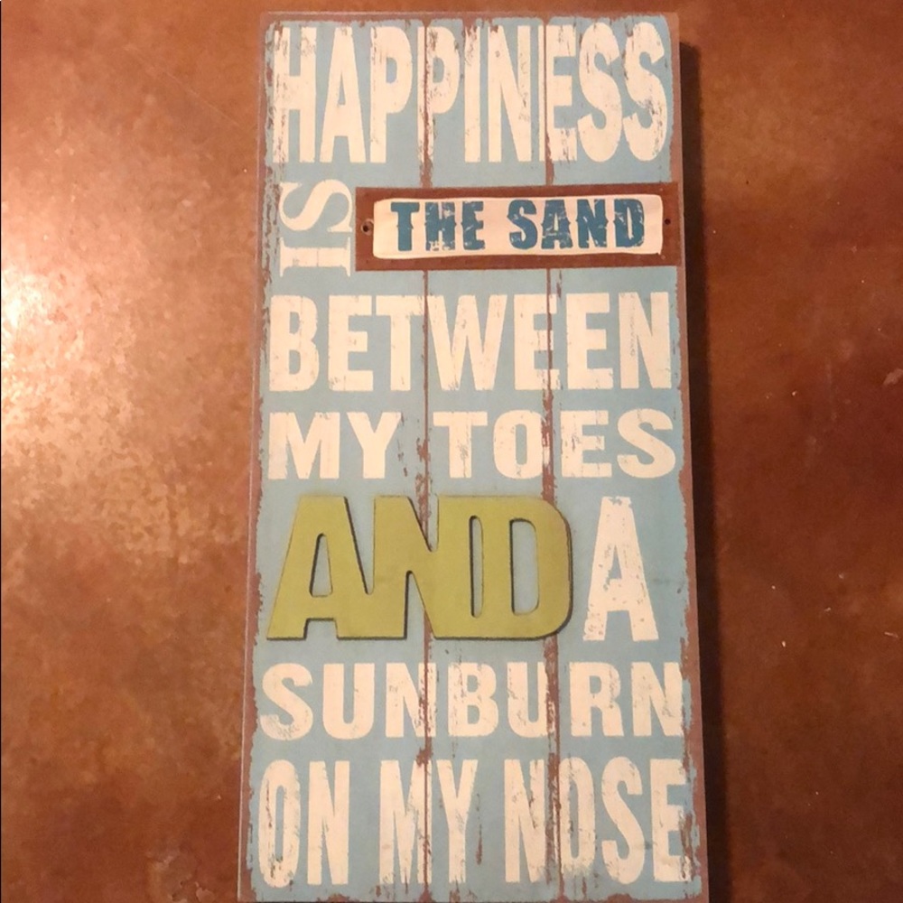 Wall decor
